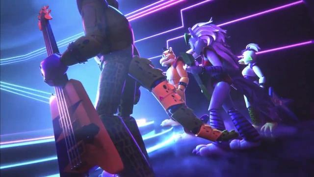 musica fnaf 9 смотреть онлайн