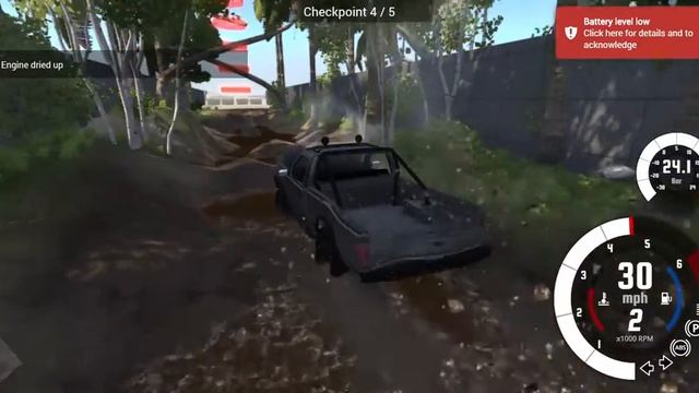 GRIDMAP SCENARIOS - BeamNG.Drive смотреть онлайн