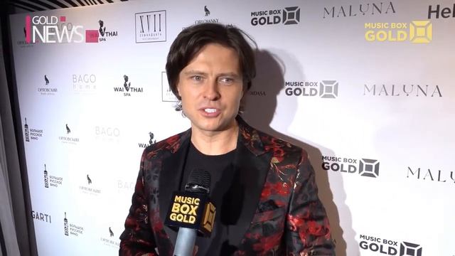 Анна Калашникова и звезды шоу-бизнеса на открытие ресторана «Семнадцать XVII»? (MUSIC BOX GOLD) ? смотреть онлайн