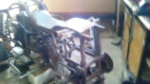 квадроцикл 4х4 своими руками часть 14