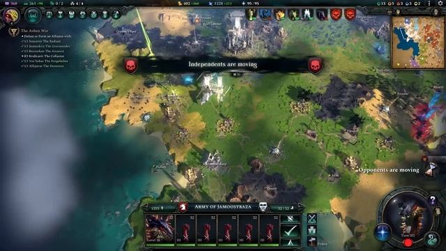 [Brutal] I have achieved perfection, the DRAGON STACK - Dragon Dawn - Age of Wonders 4 - Ep.4 смотреть онлайн