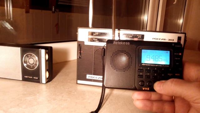 Часть2. Битва радиоприемник россия,retekess,нейва,кто лучший,чья победа ? Приемник средних коротких смотреть онлайн