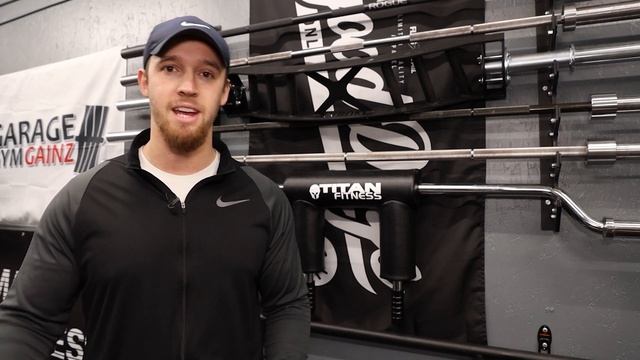Titan Fitness Fan Bike Overview смотреть онлайн