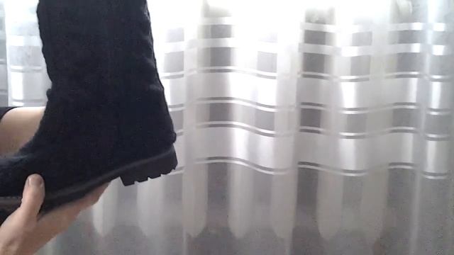Как обновить обувь своими руками смотреть онлайн
