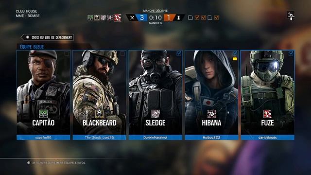 R6 Competitive Git Gud 1 [FR/EN] ASCENSION(PS PLUS GIFTS @ 500 SUBS) - Its A Trap!! смотреть онлайн