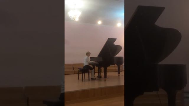 Фортепиано. Сумерки. Ошиткова Лера смотреть онлайн