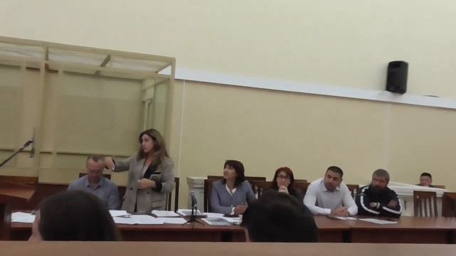 011123 Судебные баталии в РОС за людской лес СКА 2 смотреть онлайн