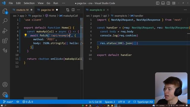 NextJS 13 API Routes: Better Than Expected! смотреть онлайн