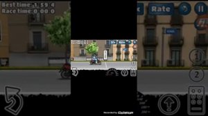 Клёвая игра про стант