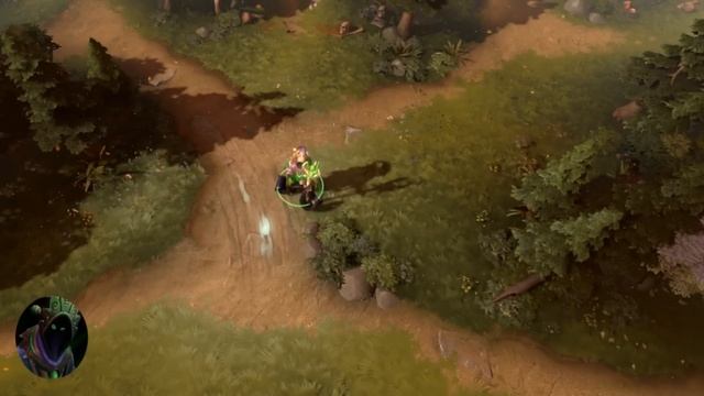 Dota 2: Store - Rubick - Stargazer's Curiosity смотреть онлайн