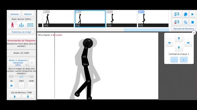 STICK NODES LO BÁSICO # 1 TUTORIAL COMO HACER TUS ANIMACIONES смотреть онлайн