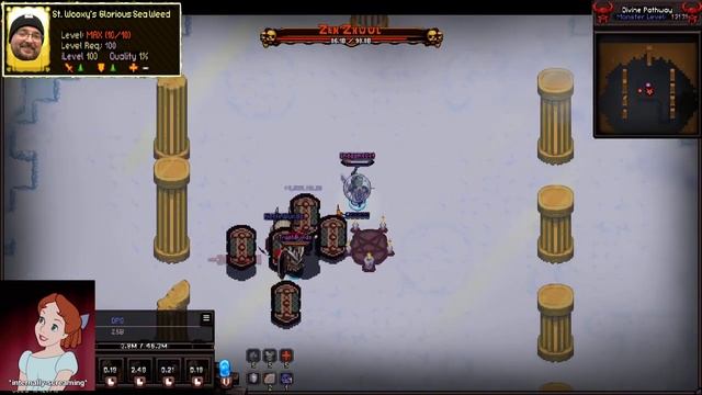 Hero Siege Season 14 - End-Game Shield bearer (set+no set) смотреть онлайн