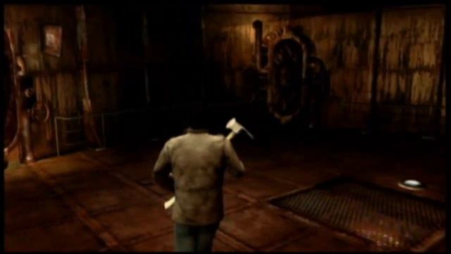 Silent Hill Homecoming Walkthrough Part 29 - Asphyxia смотреть онлайн