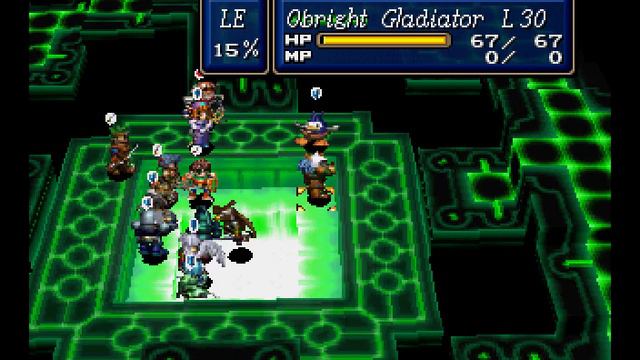 Shining Force III Scenario 3: Hyouheki no Jashinguu (Sega Saturn) полное прохождение, часть 8 из 15 смотреть онлайн