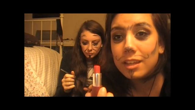 this is an emo makeup tutorial смотреть онлайн