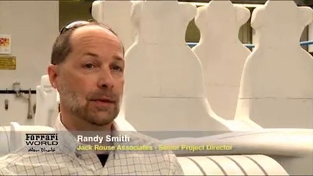 Ferrari World Abu Dhabi - Formula Rossa смотреть онлайн