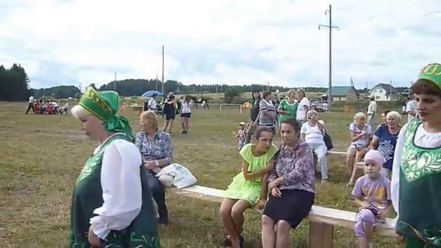 P1460495 Фестиваль в пос. Чёрное, Соликамс-й р-он, 9 ч. смотреть онлайн