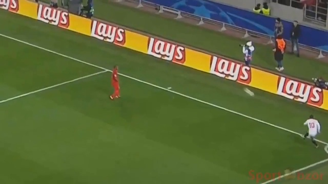 Спартак - севилья 5:1. Обзор матча