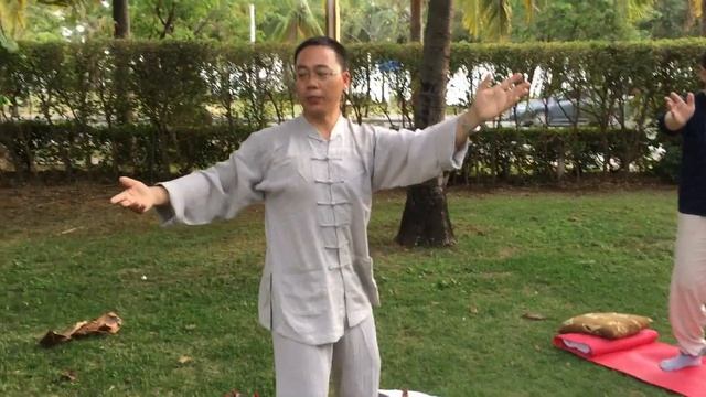 Рождественский семинар 2018 элемент Отведение плеча смотреть онлайн