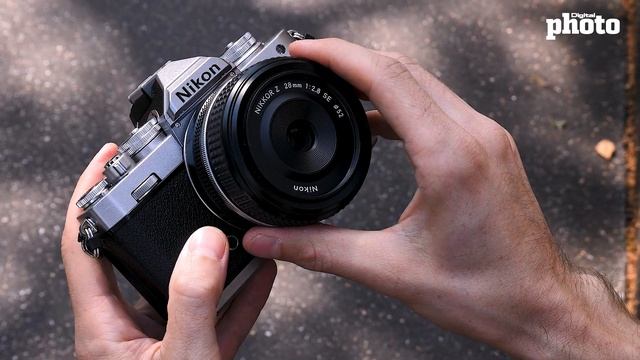 Nikon Z fc: NEUE Retro-Kamera im Test ? | DigitalPhoto Magazin смотреть онлайн
