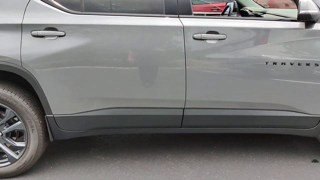 2021 Chevy Traverse RS at the Rossi order Group in Washington New Jersey смотреть онлайн