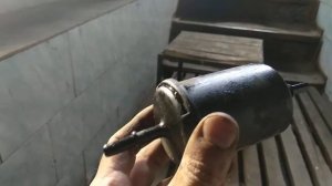 Замена топливного фильтра на Лада - Калина