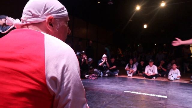FOOTWORK BATTLE OF THE NIGHT! TURTLE ROCK VS FLETA AT UNEXPECTED JAM 2019 смотреть онлайн