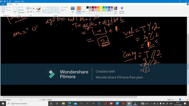 Add Binary | Leetcode - 67 | Python | Easy Question смотреть онлайн