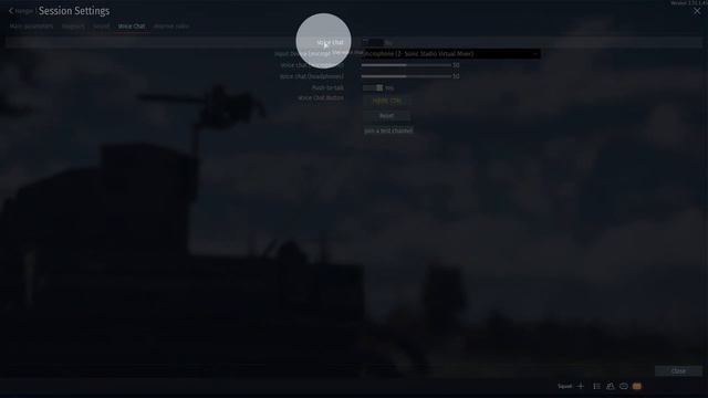 How To Enable/Disable Voice Chat War Thunder смотреть онлайн