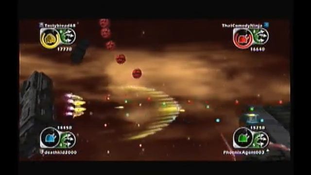 RBS Game Night: Aegis Wing смотреть онлайн