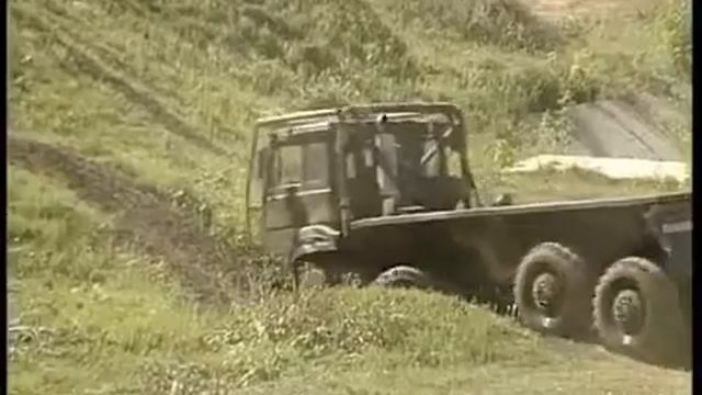 Автомобильный завод «УРАЛ» / UralAZ