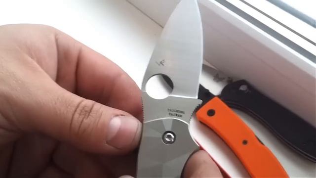 Unboxing Spyderco, Benchmade, Lion STEEL смотреть онлайн