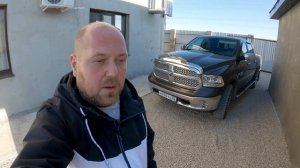 Много что обслужил и поменял в Dodge RAM IV Hemi 5.7L / Дневник владельца - собираюсь в путешествие