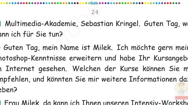 Deutsch lernen im Schlaf - Hören - Lesen & Verstehen - Niveau B2/3 (55) смотреть онлайн