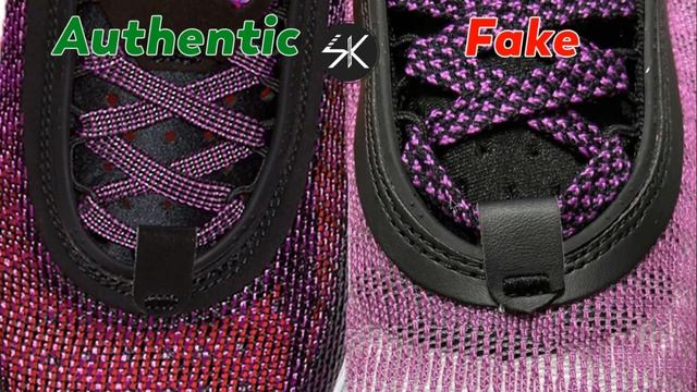 Air Jordan 36 First Light REAL VS FAKE