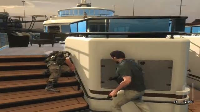 Max Payne 3 [Capítulo 11] Gameplay PC смотреть онлайн