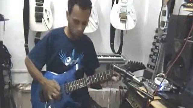 gilneyparson guitarra golden смотреть онлайн