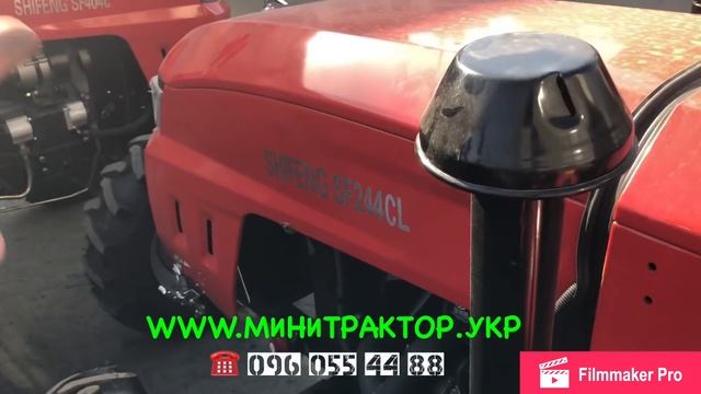Самые «бюджетные» мини трактора - шифенги !, от и до - модели/цены! смотреть онлайн