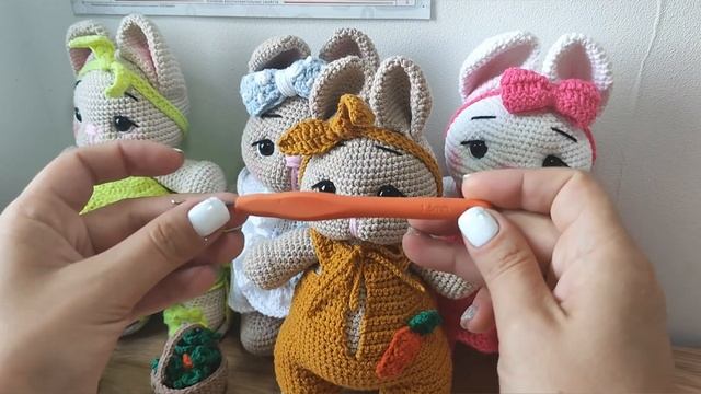 Промо МК зайка + необходимые материалы смотреть онлайн