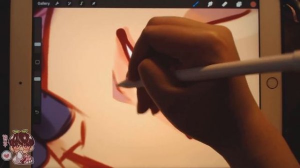 Draw With Me! | Let's Draw Kaeya! |