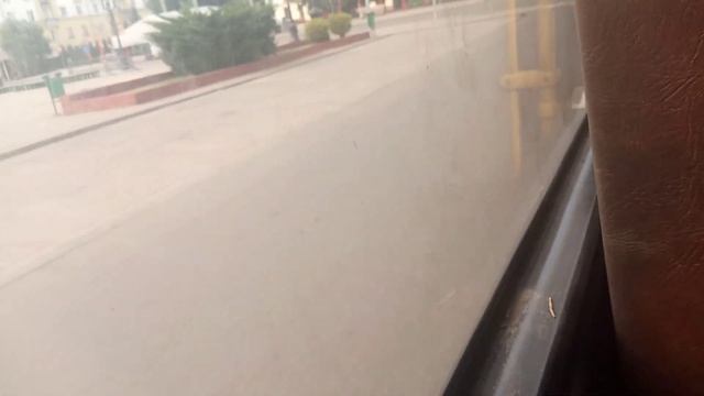 Автобус Борисова: Поездка на автобусе МАЗ 105.465 марш БелДжи ЖД Вокзала (ГОС№: АІ 9771-5) 02.07.21 смотреть онлайн