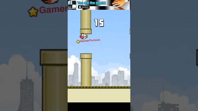 Je Vol !-Flying bird MMO смотреть онлайн