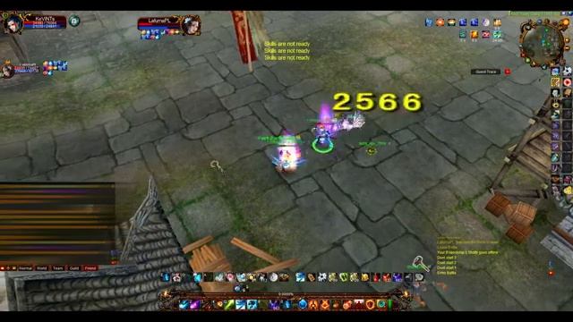 KeViNTs vs LafumaPL | First to 10 | Talisman Online | Light in the Darkness смотреть онлайн