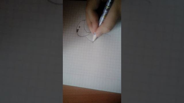 ?Как красиво нарисовать собаку (такса)? смотреть онлайн