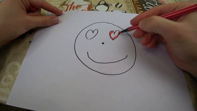 Draw a smiley for kids / Bolalar uchun tabassum chizing / Рисуем смайлик для детей смотреть онлайн