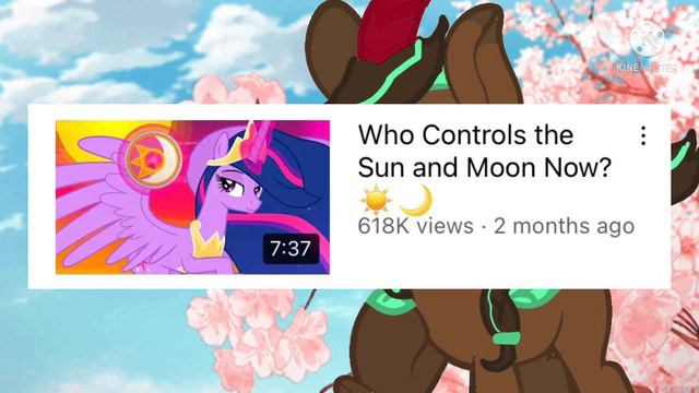 Where is princess Luna and Celestia? 👑🌙☀️ смотреть онлайн