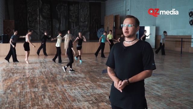 Sport Class / Юрий Мирошниченко. Президент федерации танцевального спорта СКО смотреть онлайн