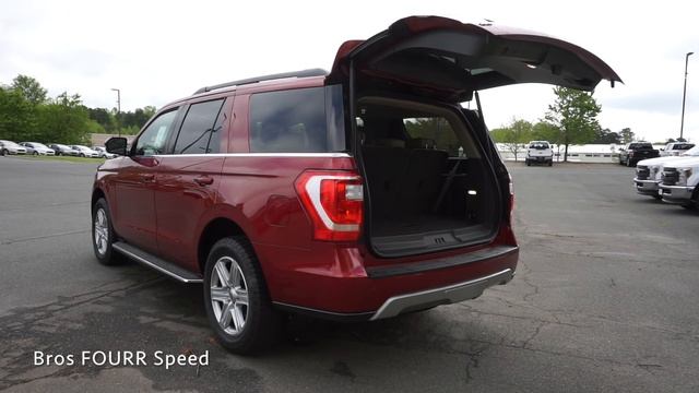 2018 Ford Expedition XLT 4X4: Start Up, Walkaround, Test Drive And Review