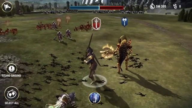 Dawn of Titans: Massive 34k Attack on Drakor + Soloing a Garrison смотреть онлайн