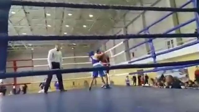 Победа! Краевой турнир по боксу г. Шарыпово 1-5 ноября 2016г 2 раунд! смотреть онлайн